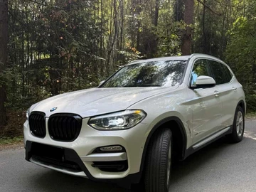 Авто BMW X3 2017 № 8061780