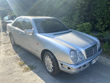 Авто Mercedes E Серия 1998 № 8061781