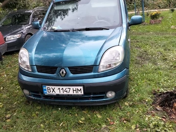 Авто Renault Kangoo Passenger 2007 № 8061785