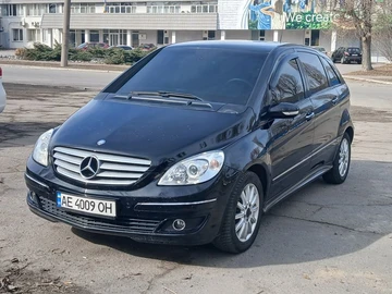 Авто Mercedes B Серия 2008 № 8061786