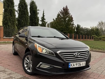 Авто Hyundai Sonata 2017 № 8061788