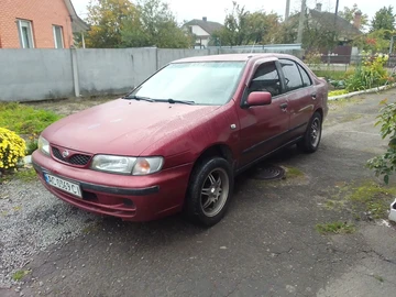 Авто Nissan Almera 1999 № 8061793