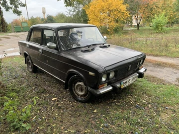 Авто ВАЗ 2106 1986 № 8061794