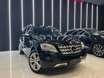 Авто Mercedes Ml Серия 2009 № 8061795