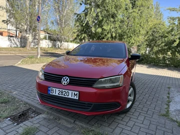 Авто Volkswagen Jetta 2012 № 8061796