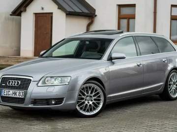 Авто Audi A6 2003 № 8061798