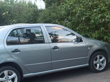 Авто Skoda Fabia 2006 № 8061799