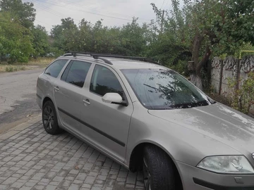 Авто Skoda Octavia 2006 № 8061800