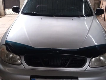 Авто Daewoo Lanos Sens  2007 № 8061801