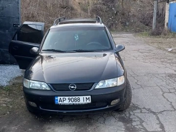 Авто Opel Vectra 1997 № 8061802
