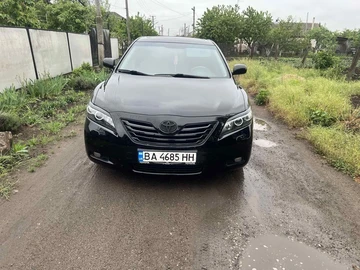 Авто Toyota Camry 2008 № 8061803
