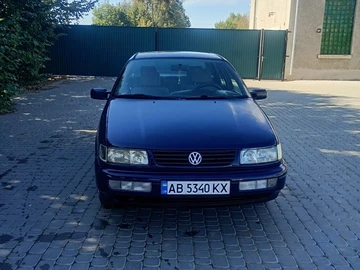 Авто Volkswagen Passat Sedan 1996 № 8061804