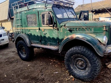 Авто УАЗ 2315 1968 № 8061805