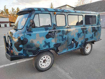 Авто УАЗ 3309 2000 № 8061807