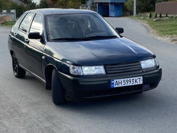 Авто ВАЗ 2112 2007 № 8061808