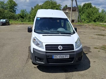 Авто Fiat Scudo 2008 № 8061809