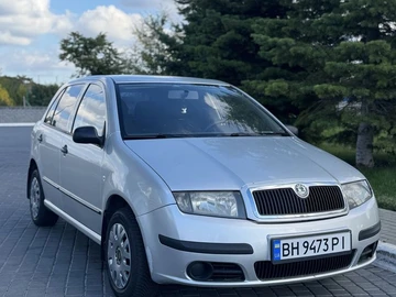 Авто Skoda Fabia 2005 № 8061811