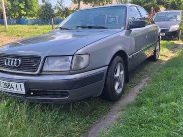 Авто Audi 100 1991 № 8061814