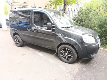 Авто Fiat Doblo 2009 № 8061816