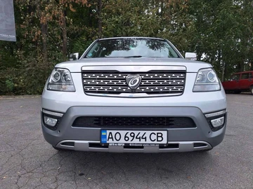 Авто KIA Mohave Borrego  2016 № 8061817