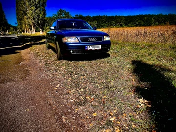 Авто Audi A6 1999 № 8061820