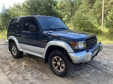 Авто Mitsubishi Pajero 1997 № 8061821