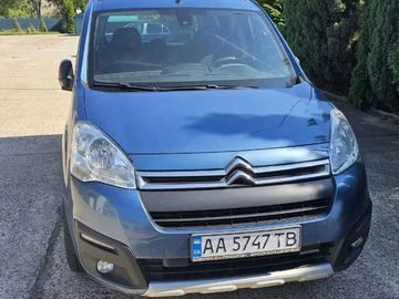 Авто Citroen Berlingo 2017 № 8061824