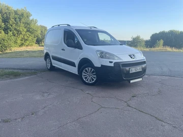 Авто Peugeot Partner 2010 № 8061825