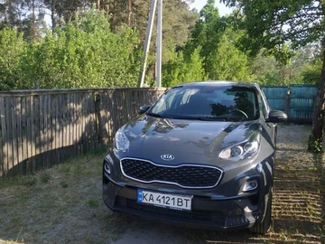Авто KIA Sportage 2020 № 8061827