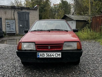 Авто ВАЗ 21093 1995 № 8061828