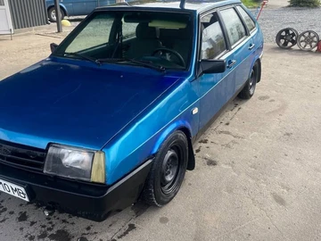 Авто ВАЗ 2109 1999 № 8061831