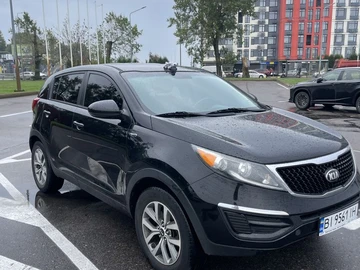 Авто KIA Sportage 2014 № 8061833