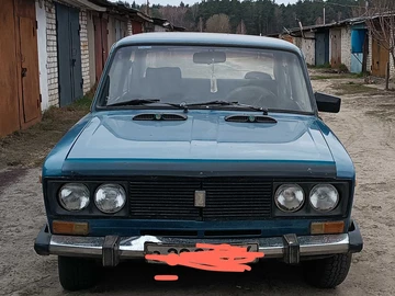 Авто ВАЗ 2106 1991 № 8061834