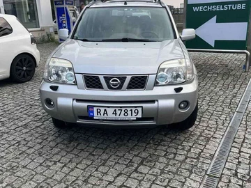 Авто Nissan X-Trail 2004 № 8061836