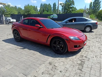 Авто Mazda Rx-8 2003 № 8061846