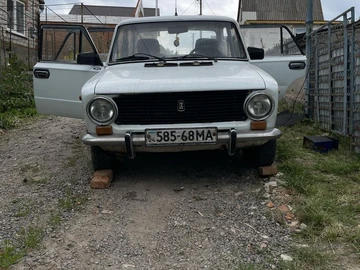 Авто ВАЗ 2101 1984 № 8061847