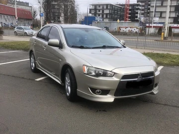 Авто Mitsubishi Lancer 2008 № 8061848