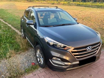Авто Hyundai Tucson 2017 № 8061849