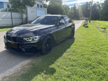 Авто BMW 3 Серия 2018 № 8061851