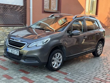 Авто Peugeot 2008 2013 № 8061853