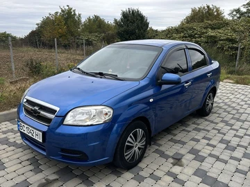 Авто Chevrolet Aveo 2007 № 8061855