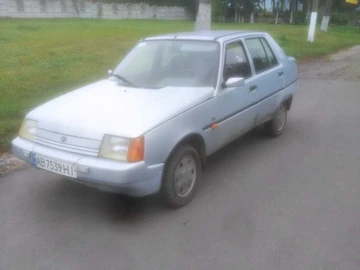 Авто ЗАЗ 1103 Slavuta 2004 № 8061856