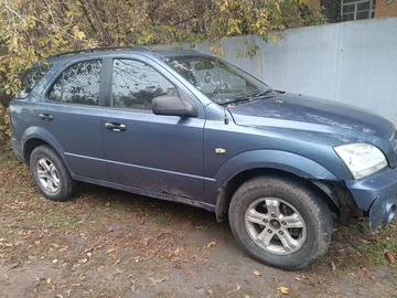 Авто KIA Sorento 2004 № 8061857