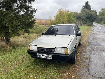 Авто ВАЗ 21099I 2007 № 8061858