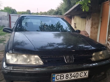 Авто Peugeot 605 1996 № 8061859