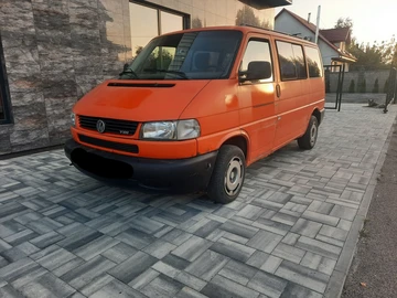 Авто Volkswagen Transporter 2003 № 8061861