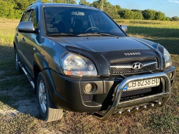 Авто Hyundai Tucson 2012 № 8061862