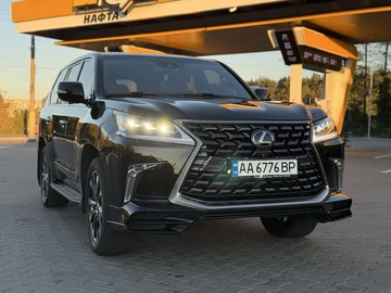 Авто Lexus Lx Серія 2020 № 8061863