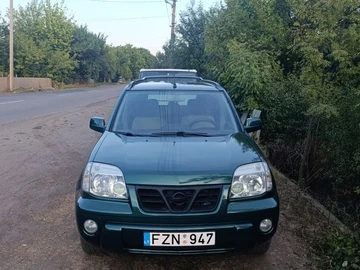 Авто Nissan X-Trail 2004 № 8061865