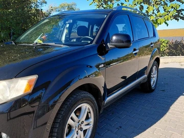 Авто Mitsubishi Outlander 2008 № 8061867